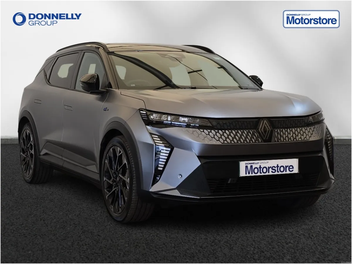 Renault Scenic E-Tech Electric Estate Esprit Alpin - Image 1