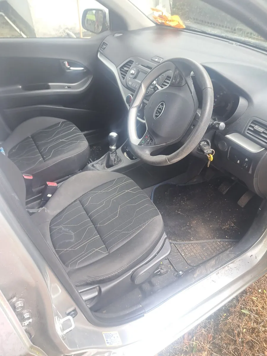 Kia Picanto 2012 - Image 2