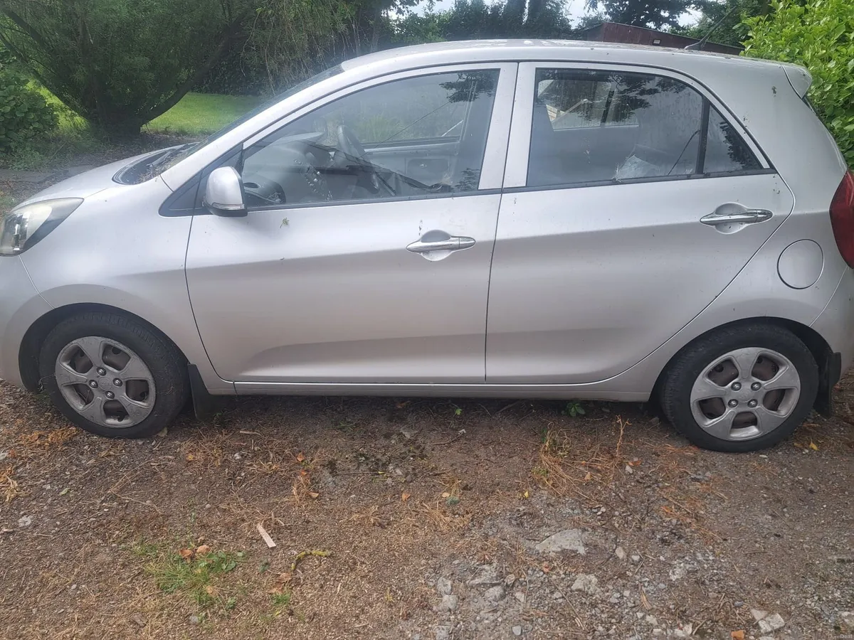 Kia Picanto 2012 - Image 3