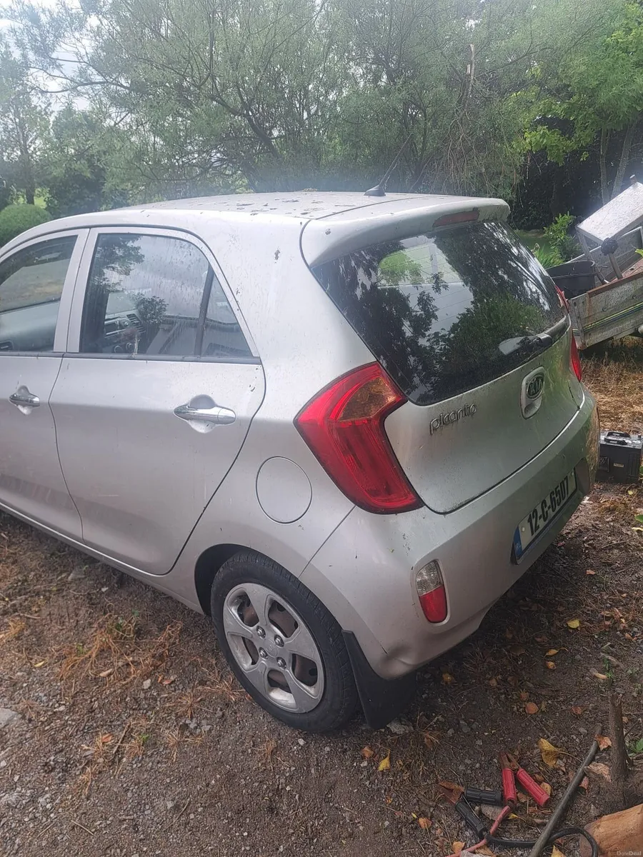 Kia Picanto 2012 - Image 4