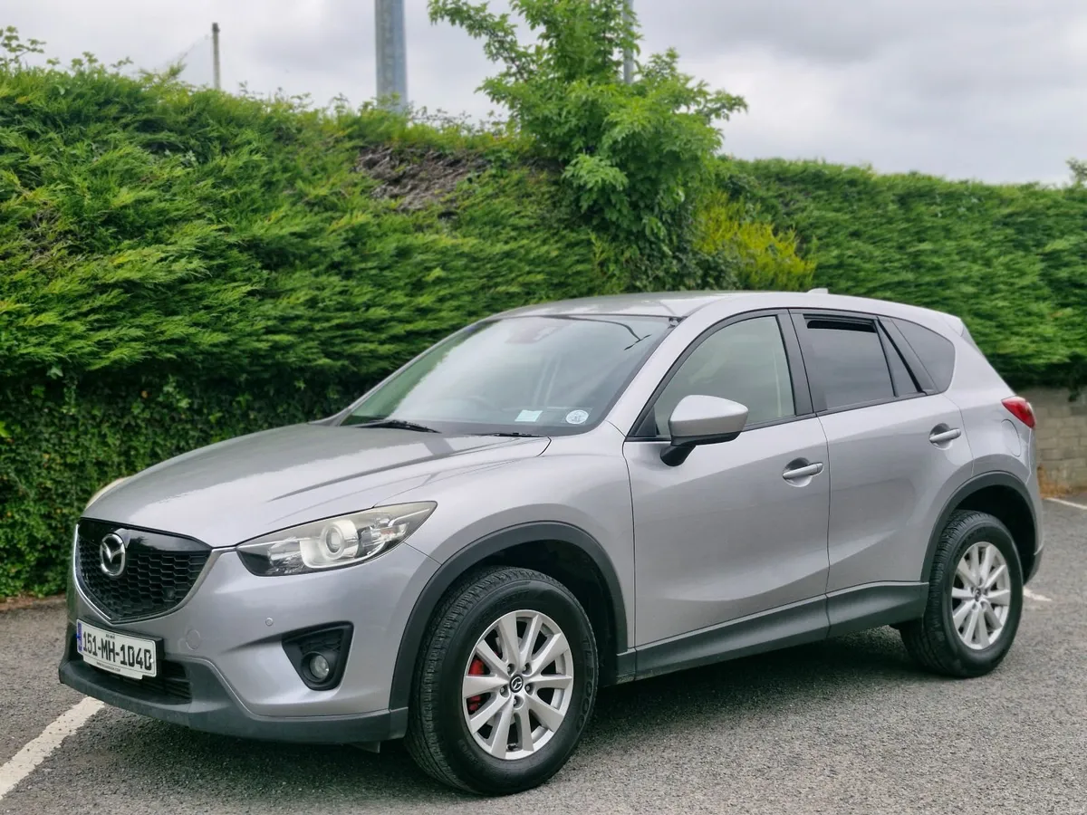 Mazda CX-5 2015 - Image 3