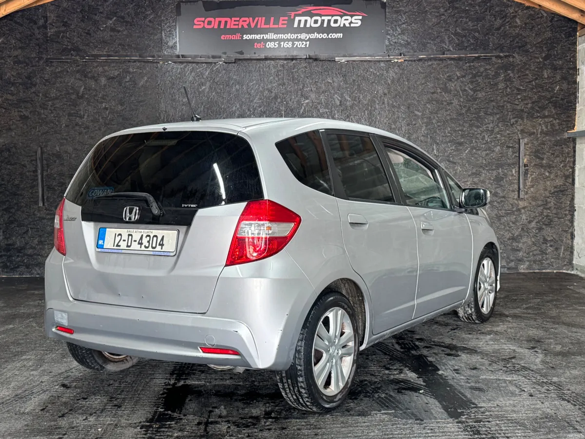 HONDA JAZZ “104,000KMS” “NCT&TAXED” “AUTO” 2012 - Image 4