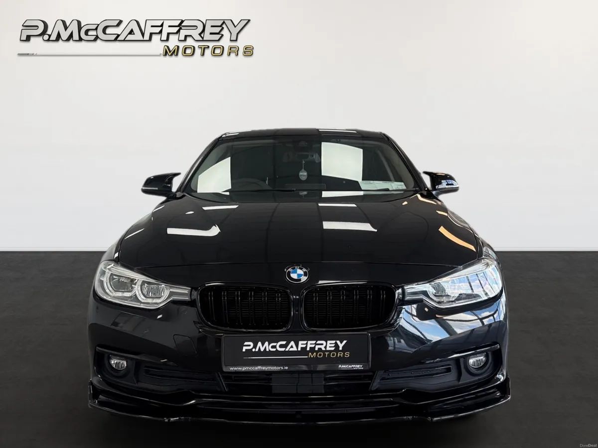 2017 BMW 320D ED PLUS F30 M-PERFORMANCE KIT LEATHE - Image 2