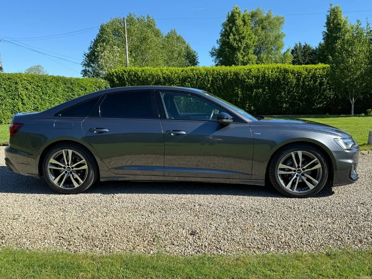 2022 Audi A6 S Line Black Edition 2.0 TDI - Image 3