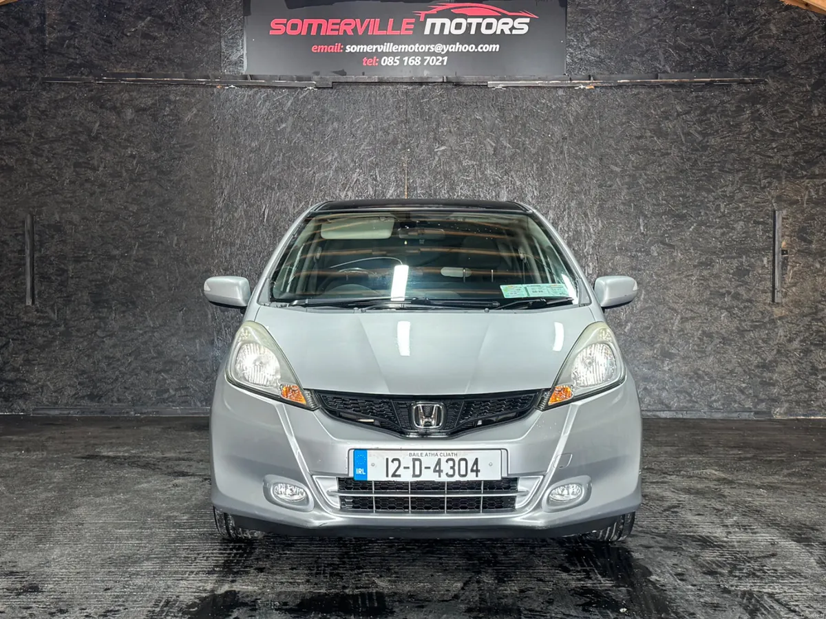 HONDA JAZZ “104,000KMS” “NCT&TAXED” “AUTO” 2012 - Image 2