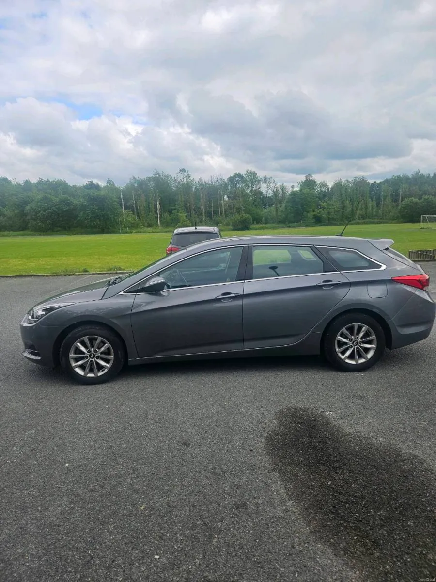 Hyundai i40 2017 - Image 4