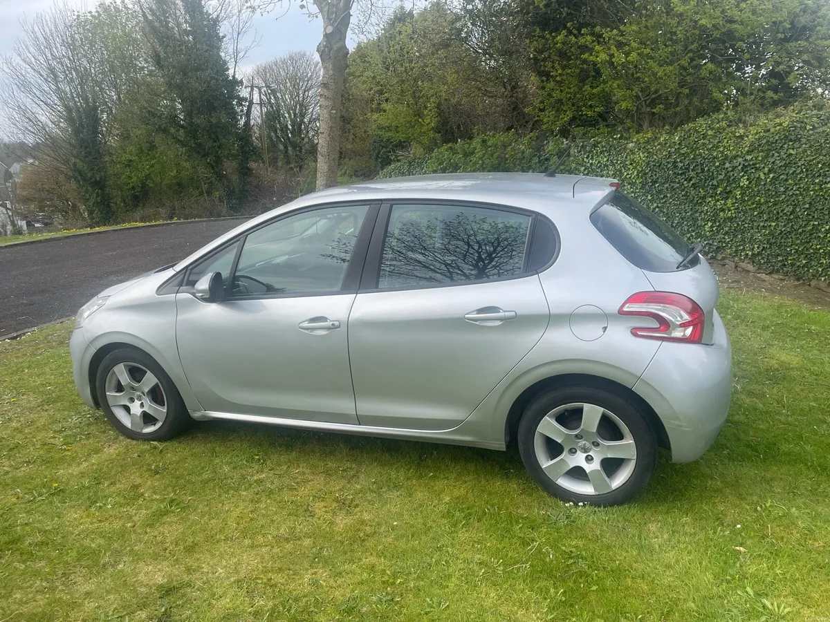142 Peugeot 208 New NCT 06,2027 - Image 1