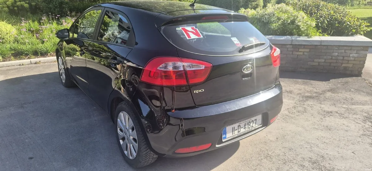 Kia Rio 2011 - Image 3