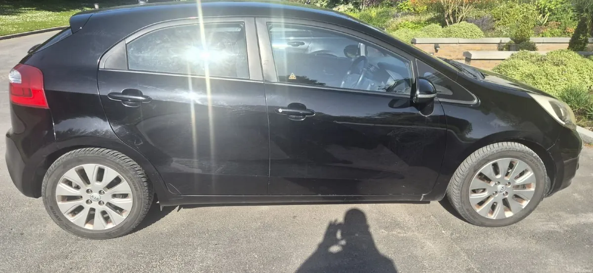 Kia Rio 2011 - Image 4