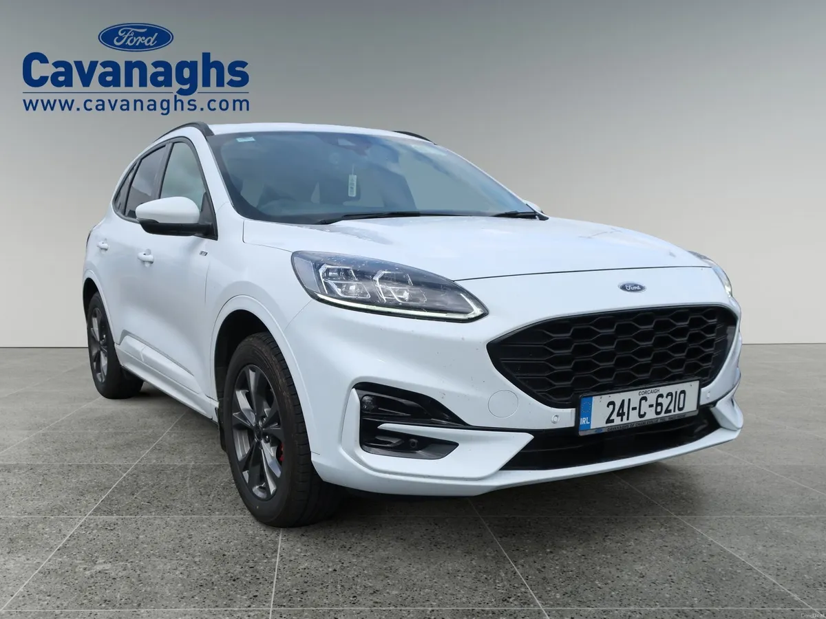 2024 Ford KUGA ST-LINE X 2.5PHEV 225PS - Image 6