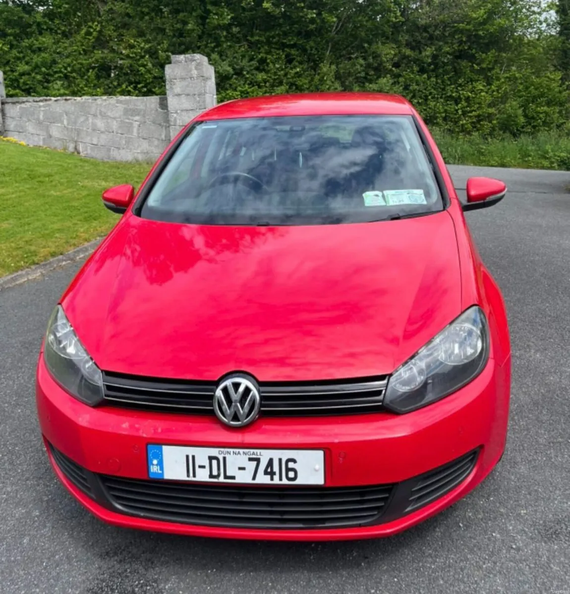 Volkswagen Golf 2011 - Image 3