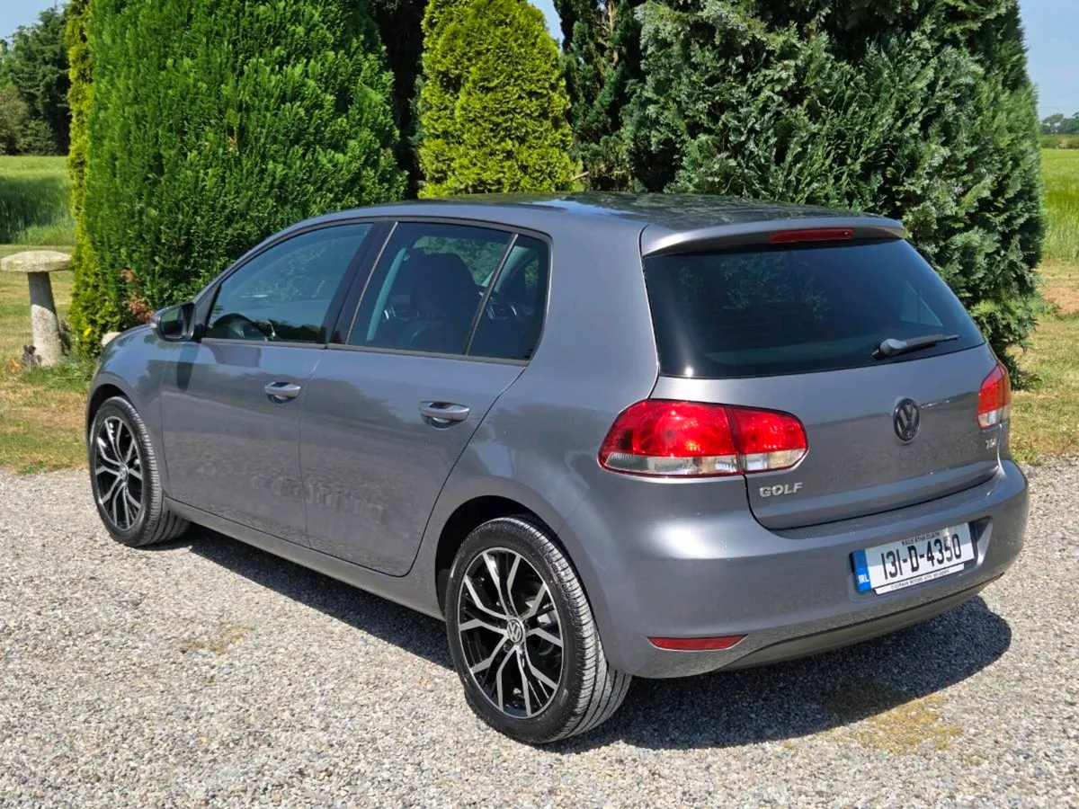 Very Low Mileage VW Golf 1.6Tdi Trendline - Image 4
