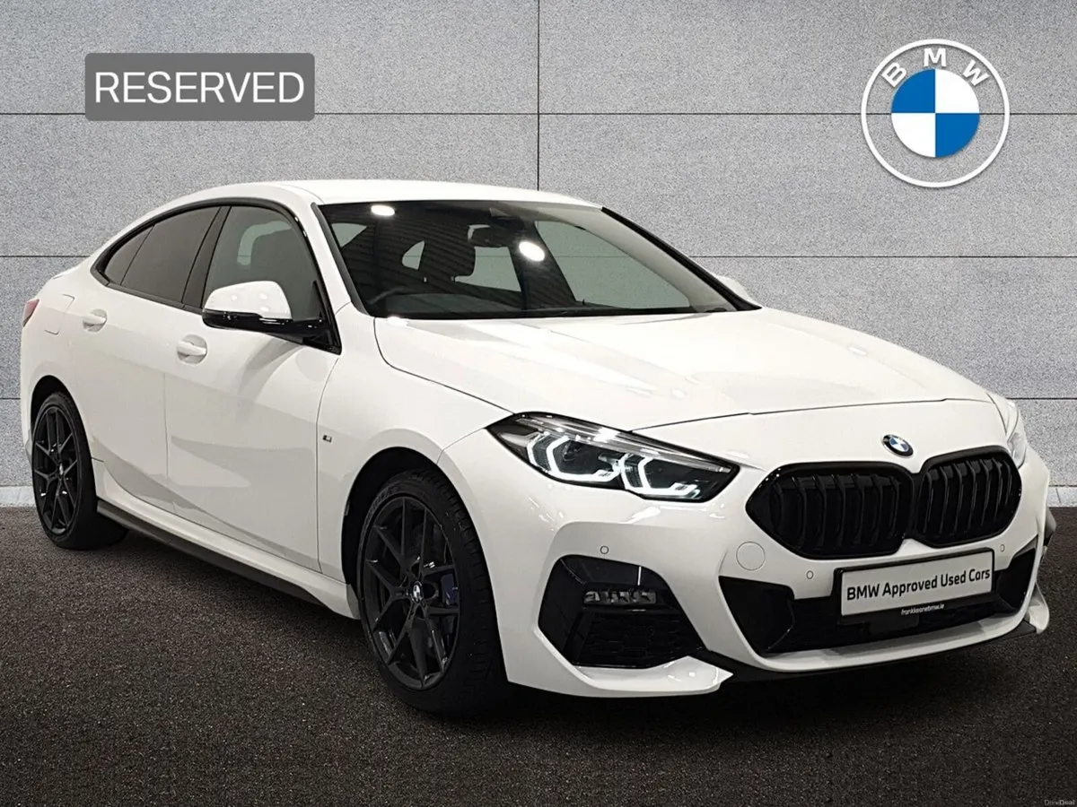BMW 2-Series 218i M Sport Gran Coupe - Image 1
