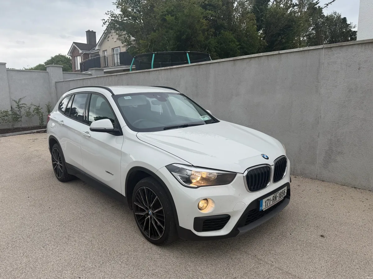 2017 BMW.X1 AUTOMATIC NCT 9-27 - Image 1