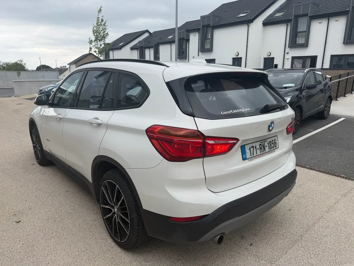2017 BMW.X1 AUTOMATIC NCT 9-27 - Image 3