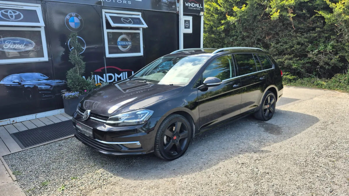 Volkswagen Golf Highline 1.2 TSI 5DR New Nct - Image 5