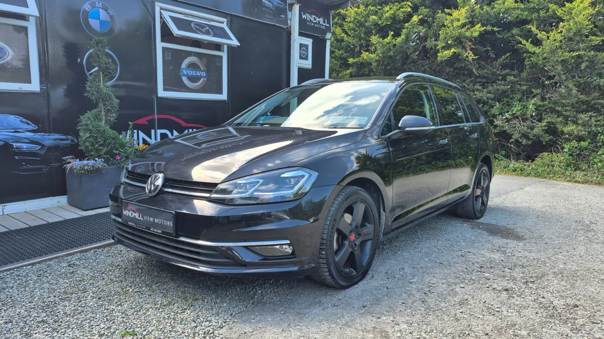 Volkswagen Golf Highline 1.2 TSI 5DR DSG 2019 - Image 4