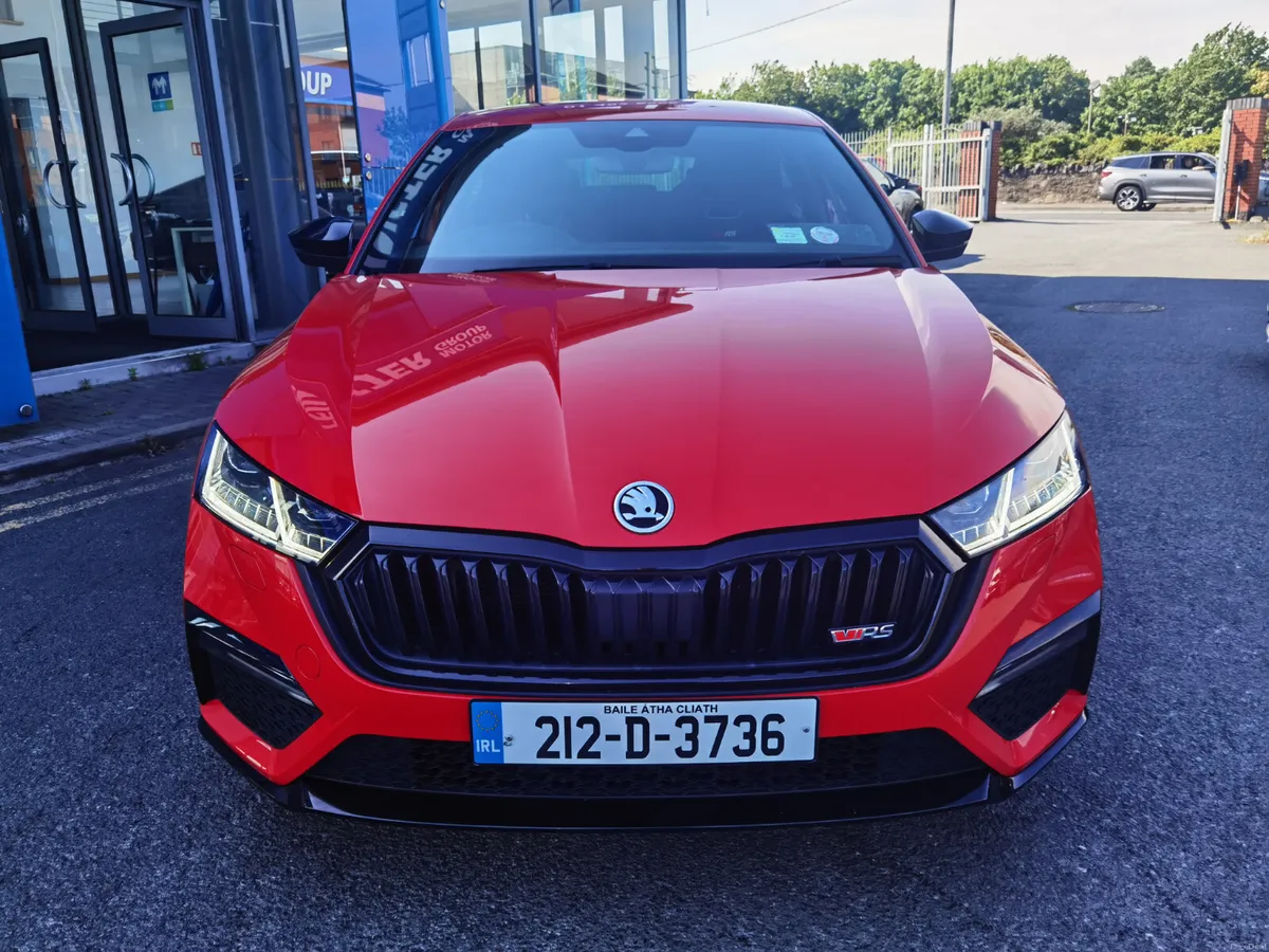 SKODA OCTAVIA VRS 1.4 IV AUTOMATIC PHEV - Image 2