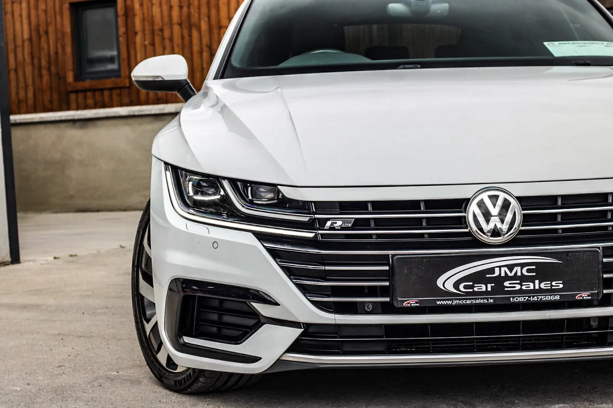 2019 VOLKSWAGEN ARTEON R-LINE - Image 4