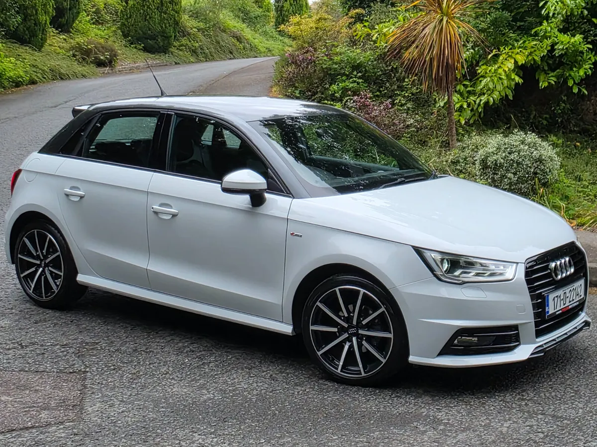 AUDI A1 S-LINE SPORTSBACK 1.0 TSI MANUAL - Image 3