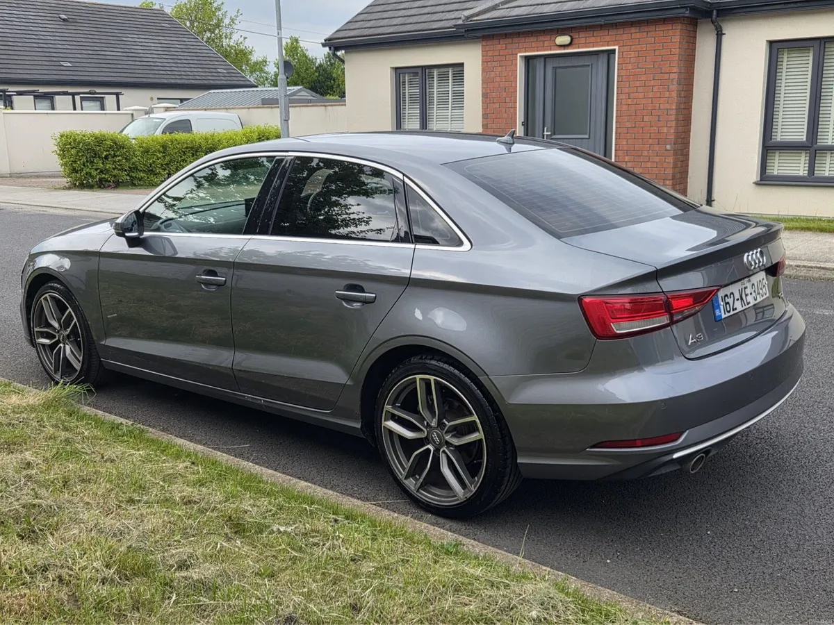 2016 (162) AUDI A3 1.6 TDI Sport - Image 4