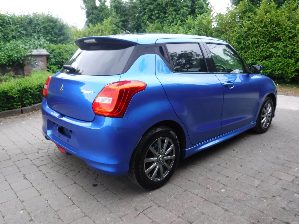 SUZUKI SWIFT 1.2 AUTO SPORTS ANDROID+CARPLAY - Image 3