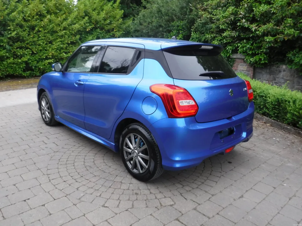 SUZUKI SWIFT 1.2 AUTO SPORTS ANDROID+CARPLAY - Image 4