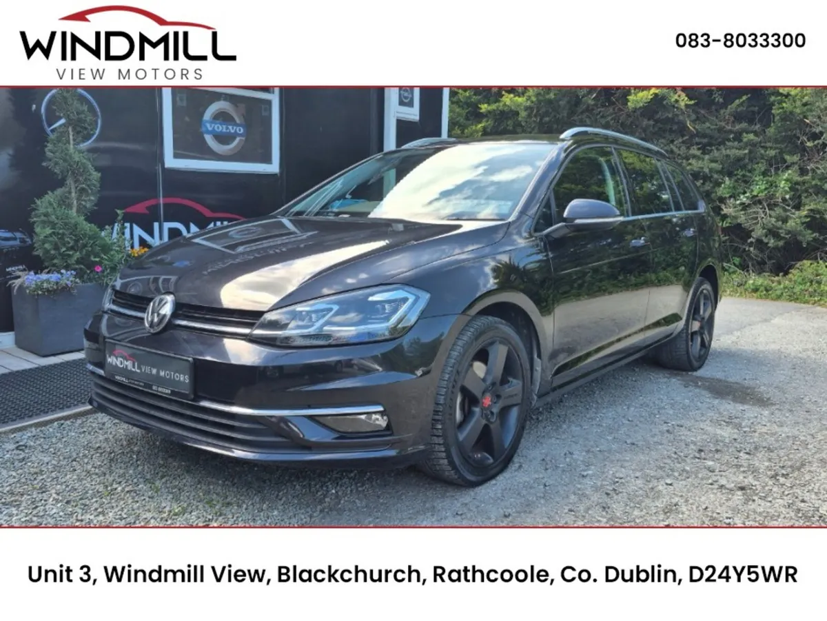 Volkswagen Golf Highline 1.2 TSI 5DR DSG 2019 - Image 1
