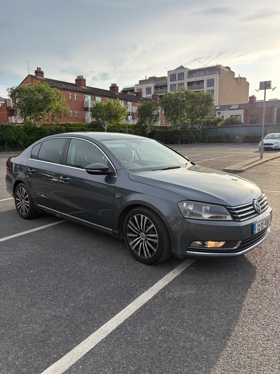 Vw Passat Sportline 1.6tdi - Image 2