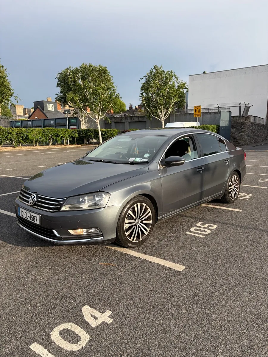 Vw Passat Sportline 1.6tdi - Image 3