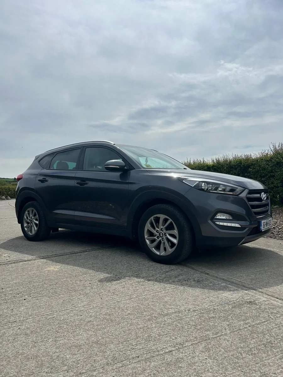 Hyundai Tucson 2016 Executive 1.7d (NCT Feb 27) - Image 2
