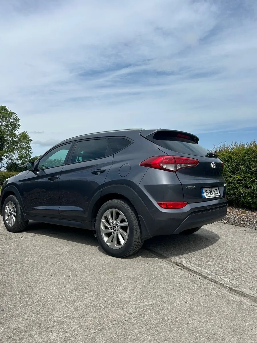 Hyundai Tucson 2016 Executive 1.7d (NCT Feb 27) - Image 3