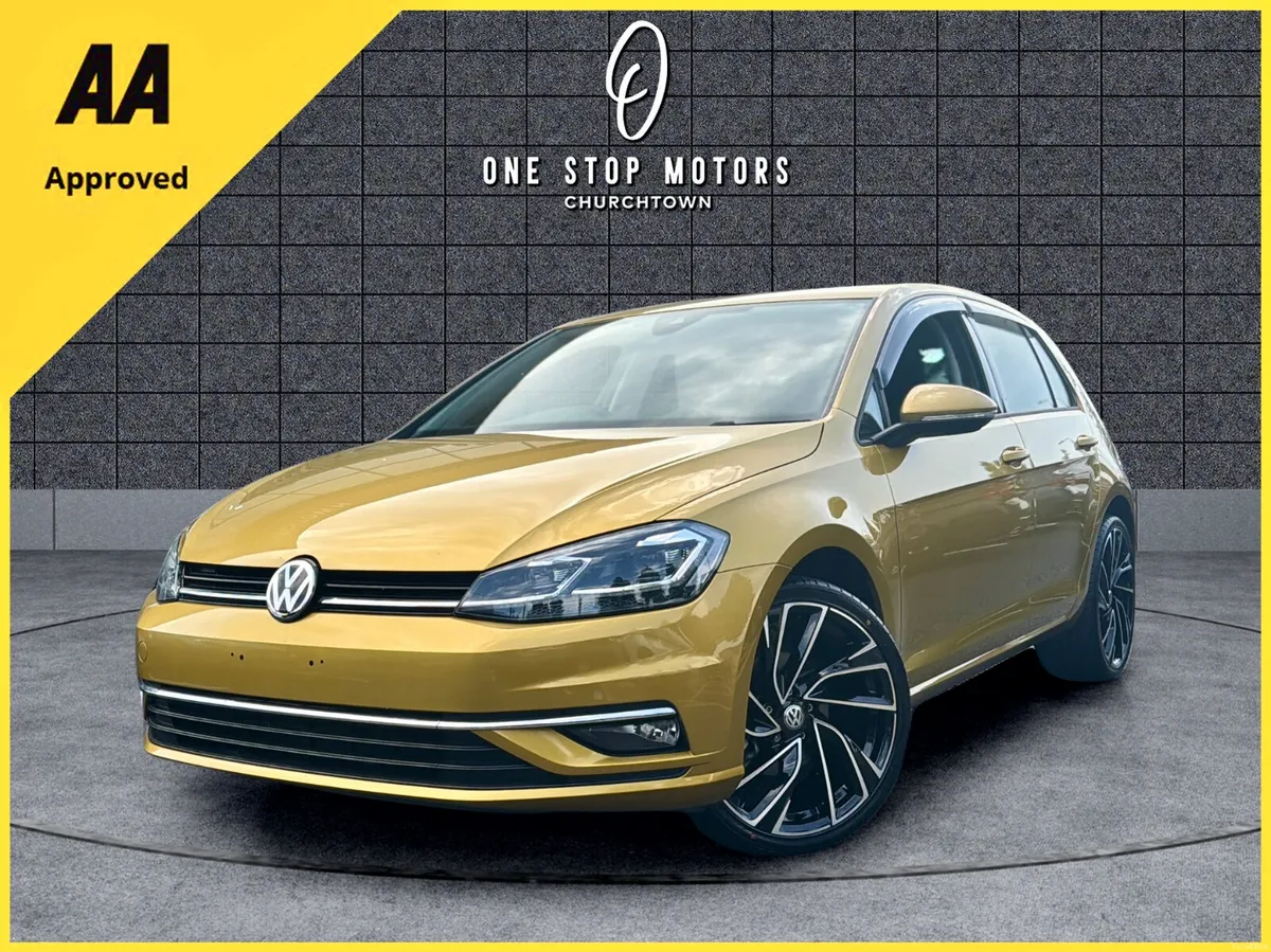 2019 VW Golf 1.2TSI MK7.5 AUTO *AS NEW / MUST SEE) - Image 1