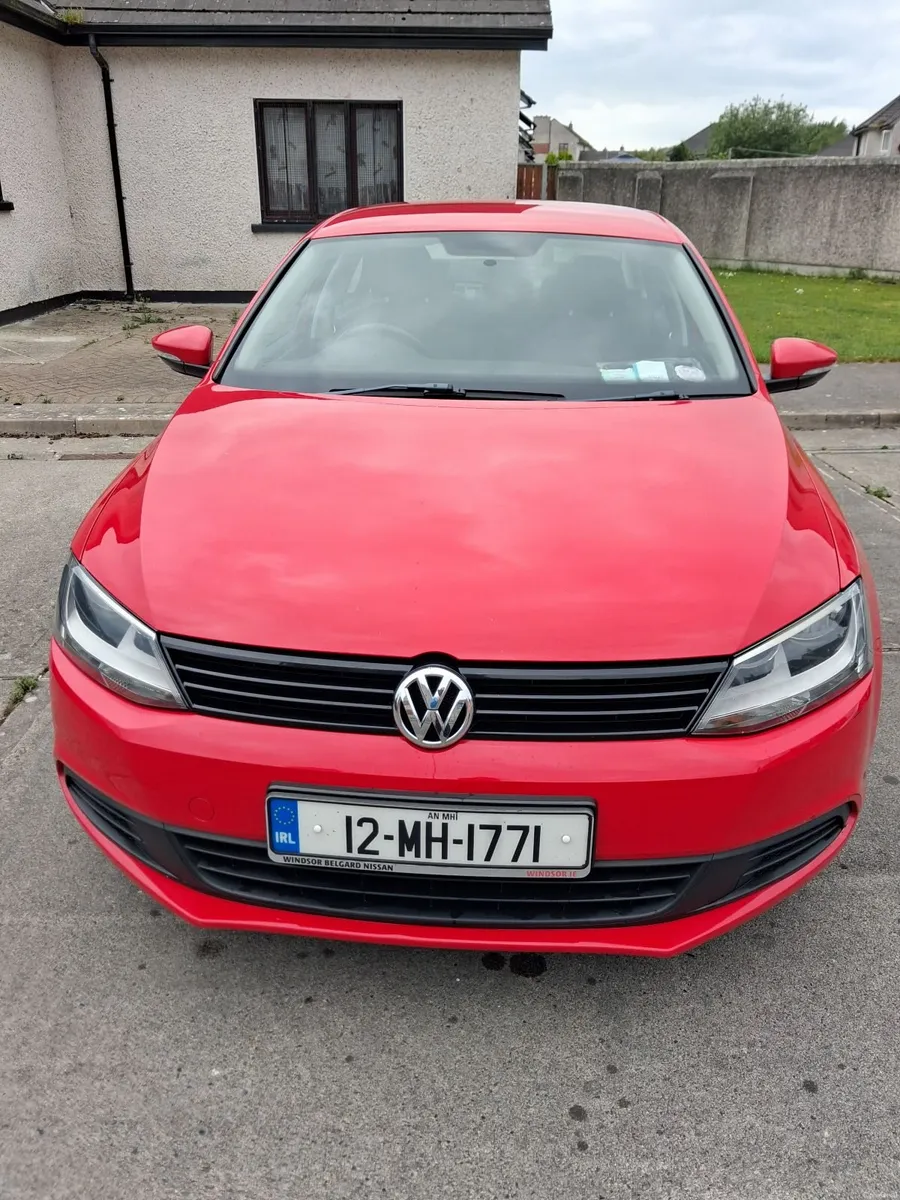 Volkswagen Jetta 2012 - Image 1