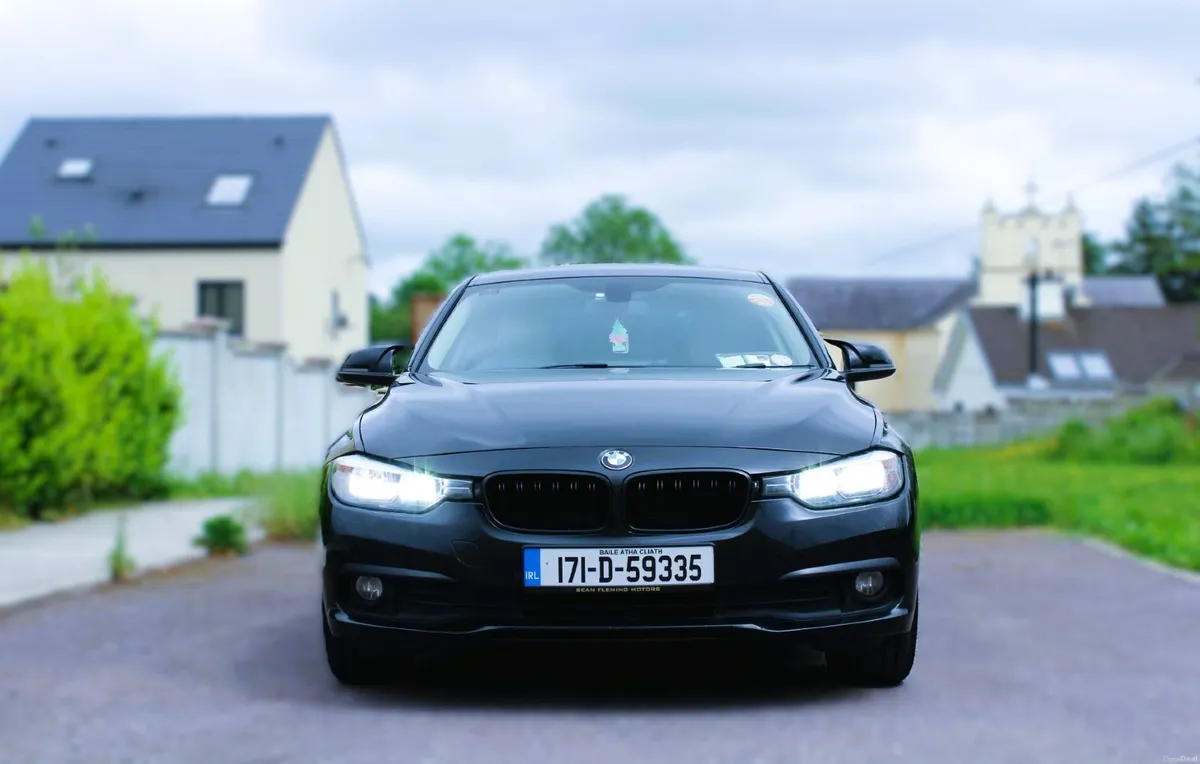 💥 2017 BMW 320d AUTO Clean low miles NCT02/2028💥 - Image 2
