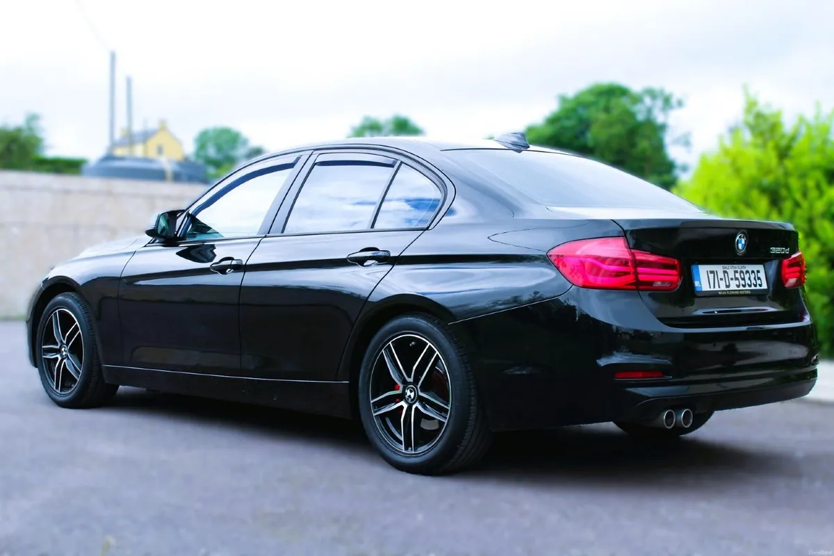 💥 2017 BMW 320d AUTO Clean low miles NCT02/2028💥 - Image 3