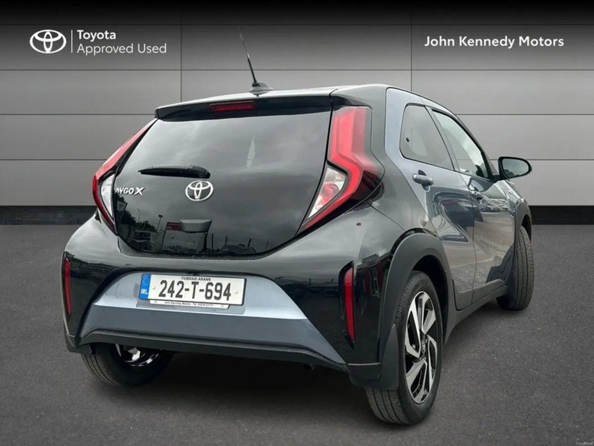 Toyota Aygo X Design - Image 2