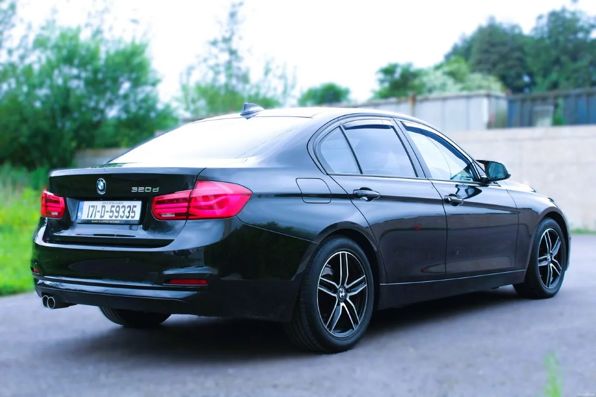 💥 2017 BMW 320d AUTO Clean low miles NCT02/2028💥 - Image 4