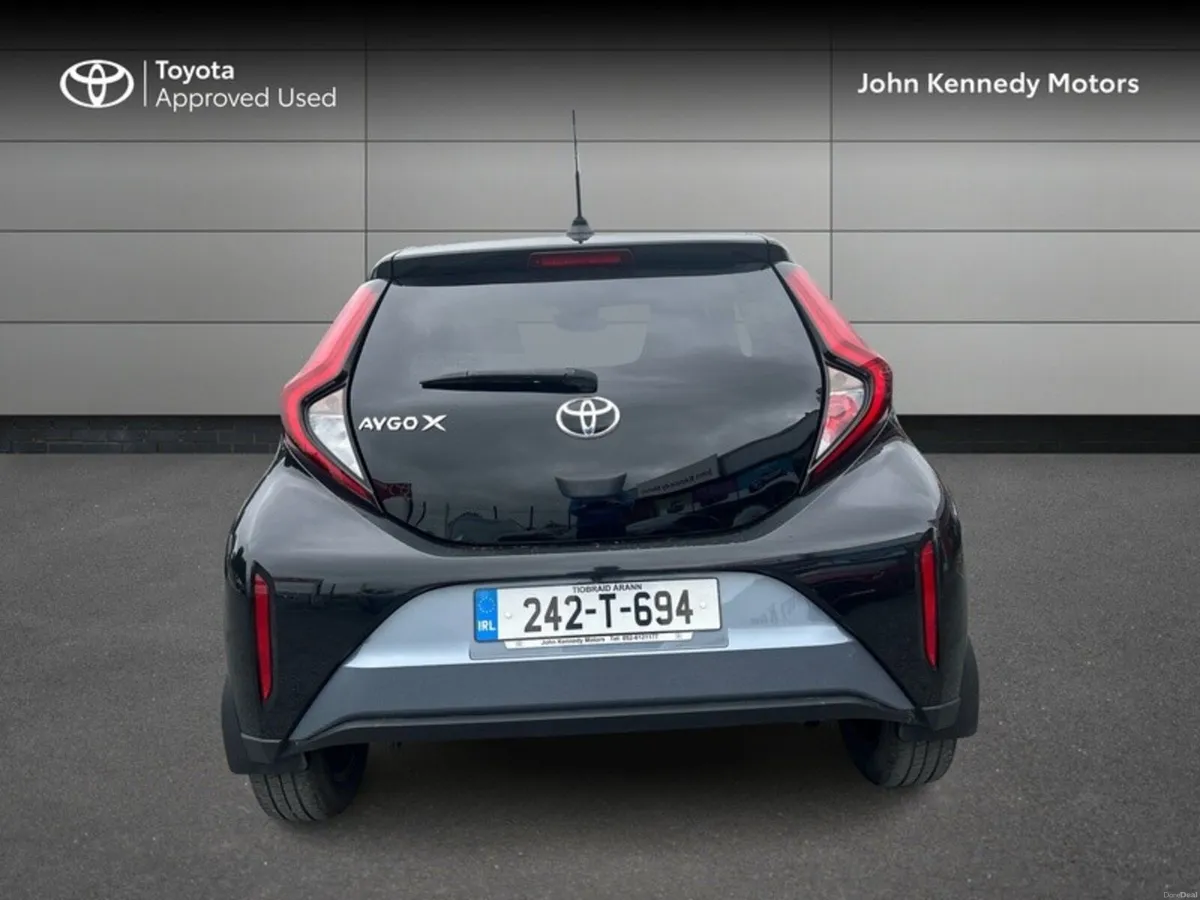 Toyota Aygo X Design - Image 4