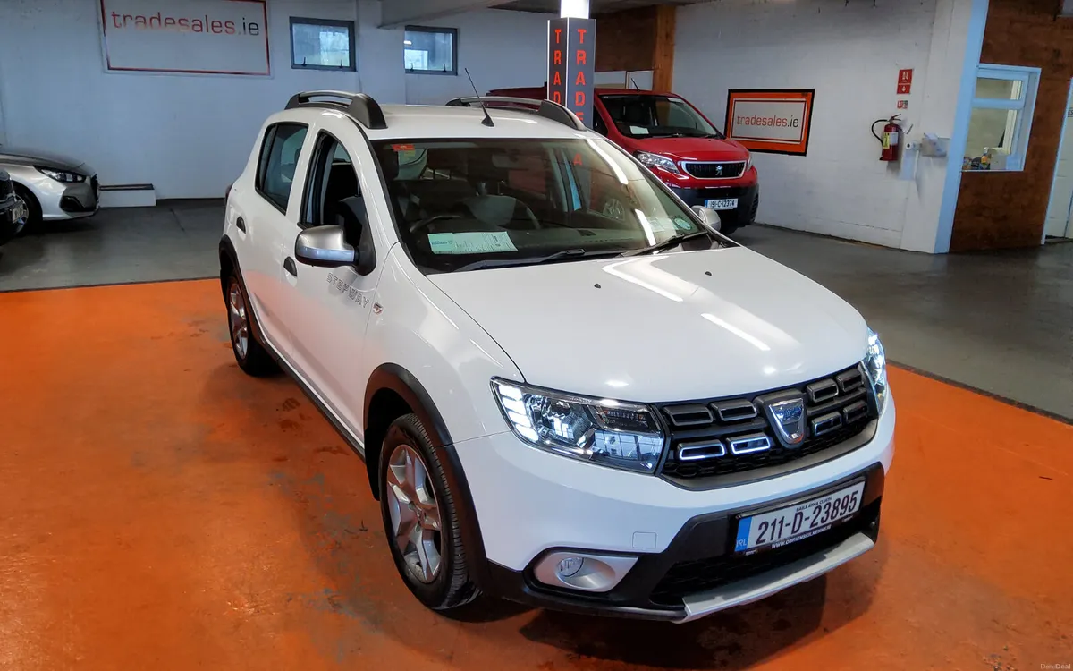 Dacia Sandero Stepway 2021 - Image 1