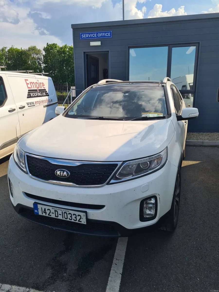 Kia Sorento 2014 - Image 3