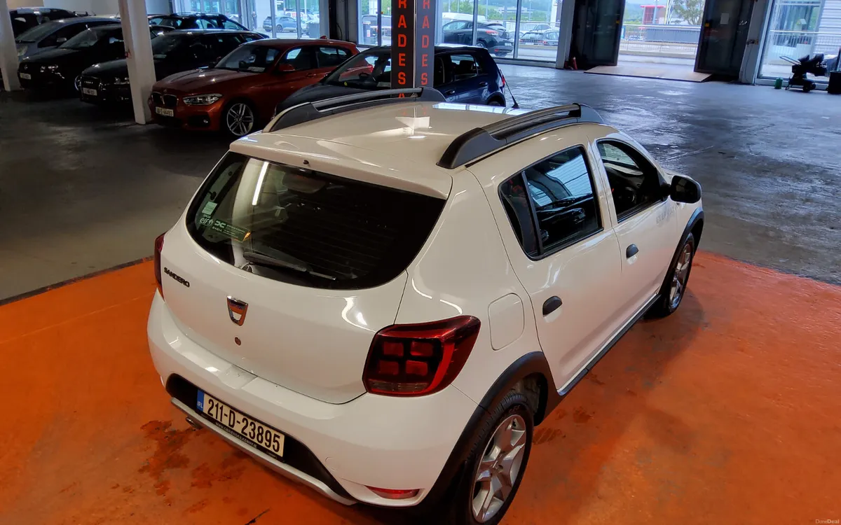 Dacia Sandero Stepway 2021 - Image 4
