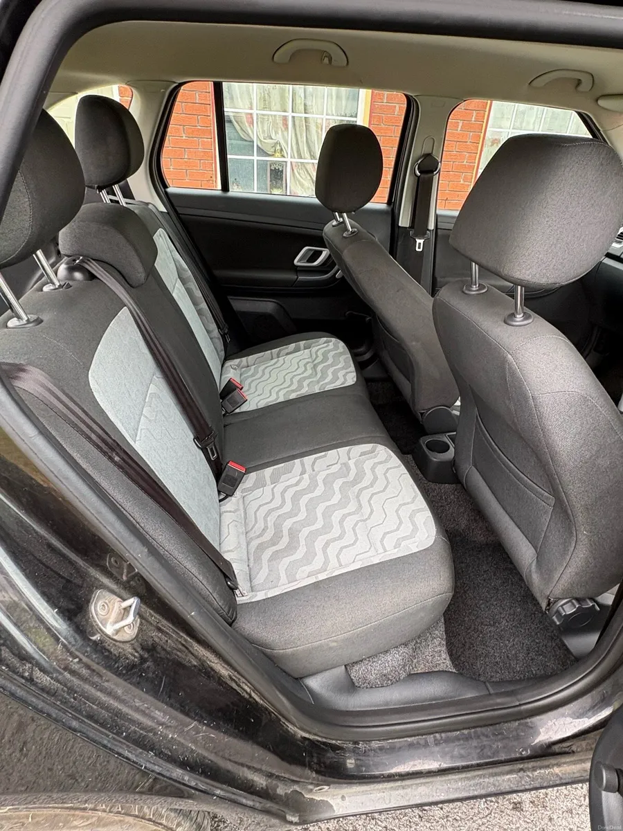 Skoda Fabia Estate 1.4 2009 - Image 4