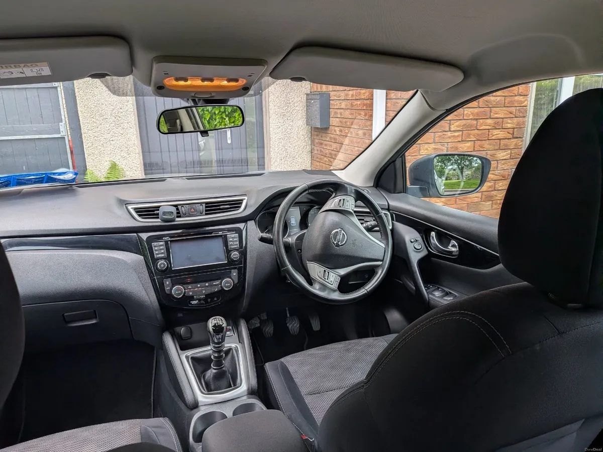 Nissan Qashqai 2014 - Image 2