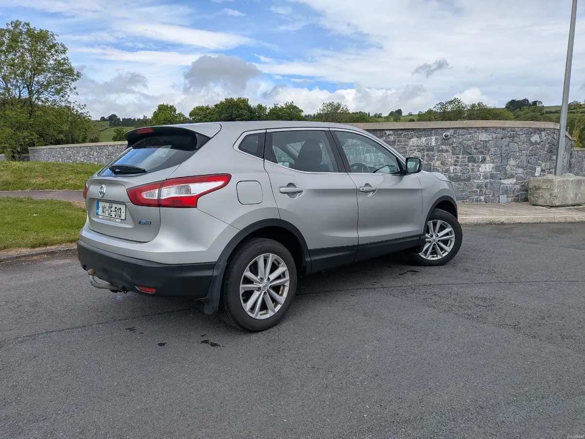 Nissan Qashqai 2014 - Image 4