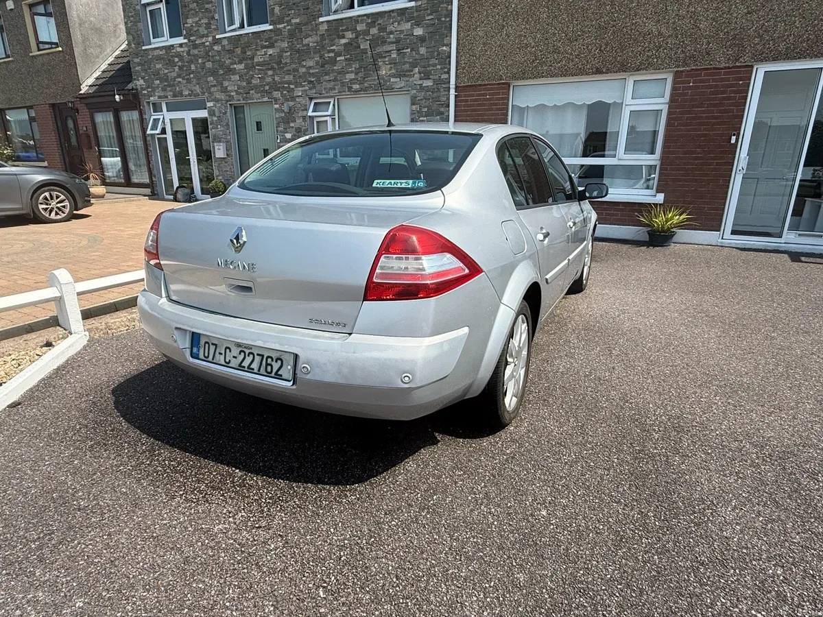 Renault Megane 2007 Low Milage - Leather - Image 3