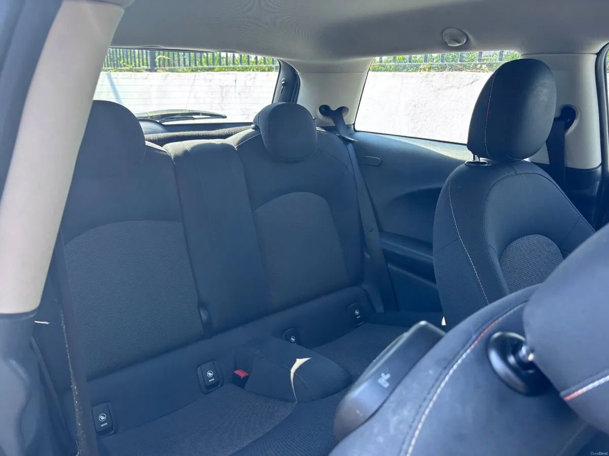 2016 MINI ONE 1.5 D 3DR DIESEL // MANUAL - Image 5