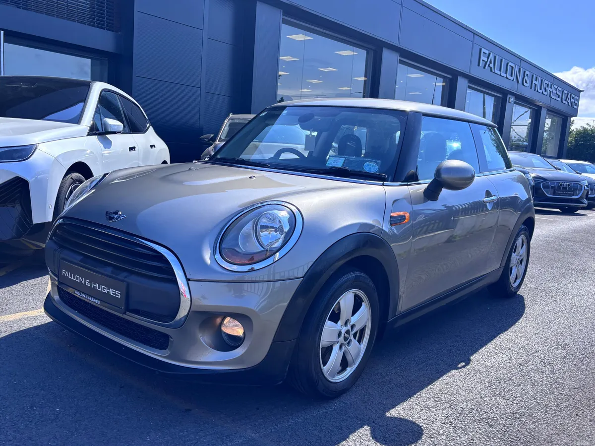 2016 MINI ONE 1.5 D 3DR DIESEL // MANUAL - Image 6