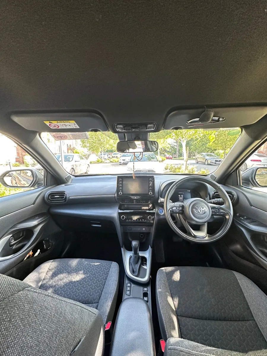 Toyota Yaris Cross 2023 - Image 3