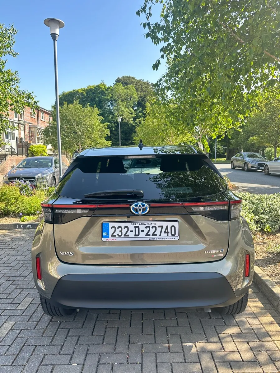 Toyota Yaris Cross 2023 - Image 4